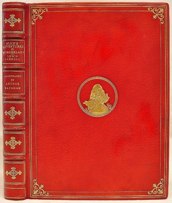 alice in wonderland books in Antiquarian & Collectible