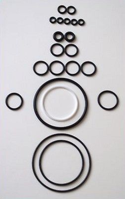 20 x Graco Fusion AP Gun 246355 O ring rebuild Kits  in 