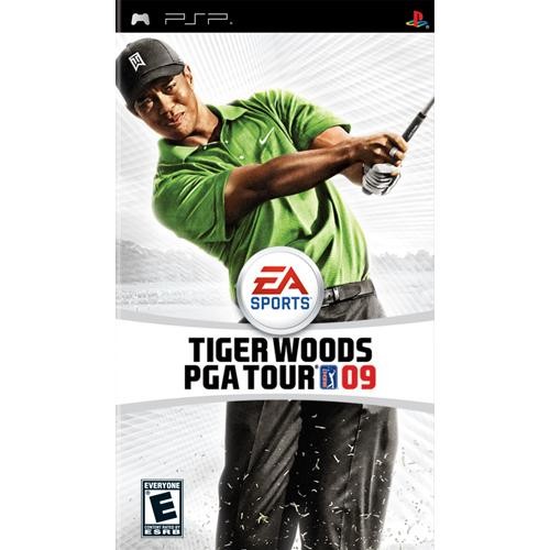 Tiger Woods PGA Tour 09 PlayStation Portable, 2008