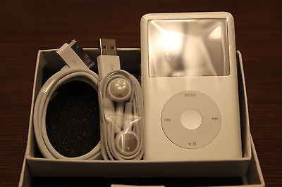 new apple ipod classic 7th generation silver 160 gb latest