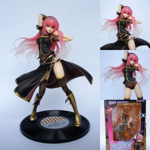 Anime Beatiful Vocaloid LUKA MEGURINE Tony Verion 1/7 Scale PVC Figure