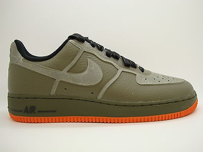   200] Mens Nike Air Force 1 Premium Skive Vec VT VasTech Laser 2012 HOH