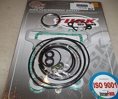 tusk top end gasket kit yamaha bear tracker 1999 2002