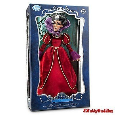   DISNEY CINDERELLA SERIES 17 Doll LADY TREMAINE Limited Edition 1500