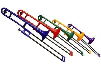 Jiggs pBone   The Amazing Plastic Trombone   