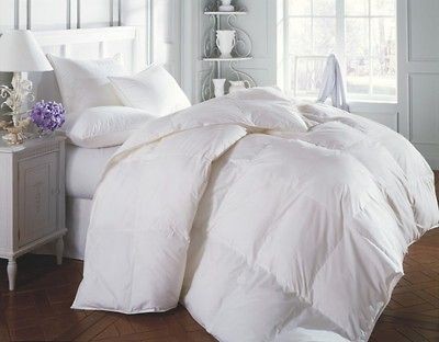   Down Alternative Comforter (Duvet Insert) Twin  100% Cotton Cover