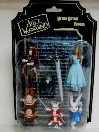 Medicom Ultra Detail Figure #289 Alice in Wonderland