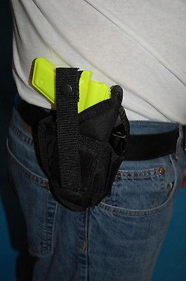 New Gun HIP Holster BERNARDELLI 380 , SECURITY, W/ FREE GUN CLEANING 