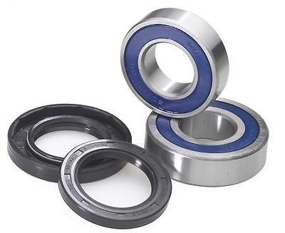 All Balls Rear Wheel Bearing & Seals Service Kit CR80R/RB 86 02 CR85R 