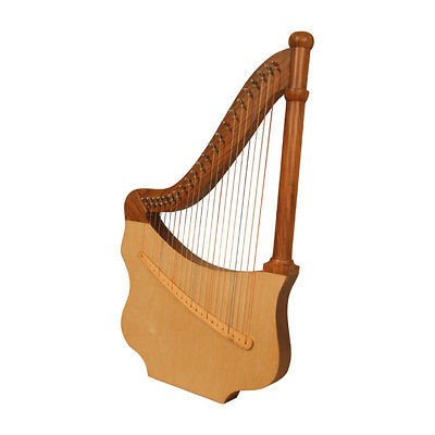 lute harp  237 15 