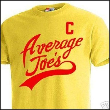 average joe s dodgeball vaughn funny stilller mens tee more options 