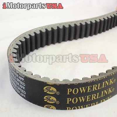   POWERLINK® CVT DRIVE BELT GY6 125CC 150CC VENTO VERUCCI SCOOTER NEW