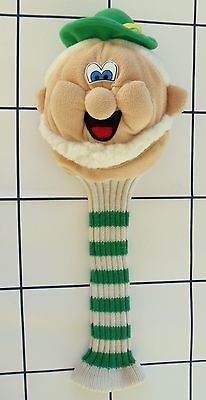 vintage 19 golf club headcover rare nice 