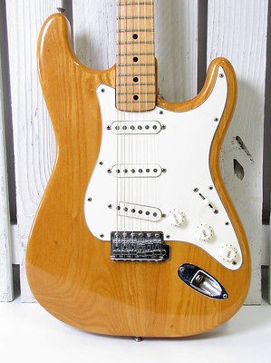   Stratocaster BODY & TREMELO original Blackmore Vintage USA Fullerton