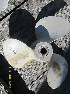 michigan wheel propeller for volvo smc576 l h one day