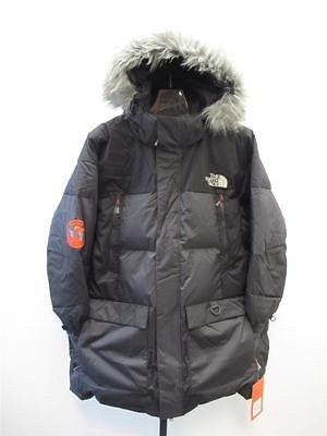 NEW MENS NORTH FACE VOSTOK PARKA  TNF BLACK  PERFECT WARM WINTER 