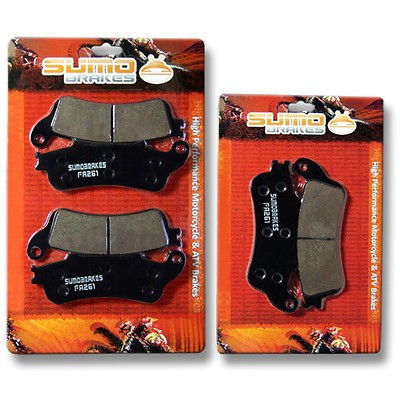   Brake Disc Pads ST 1100 A (ABS Model) ST 1300 (02 07) VTX 1800 (02 13