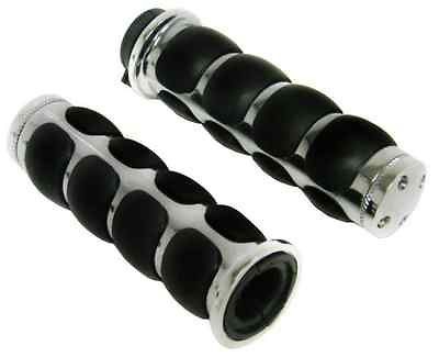   HAND GRIPS for Honda Goldwing GL 1500 1800 Shadow 750 1100 VT VTX 1300