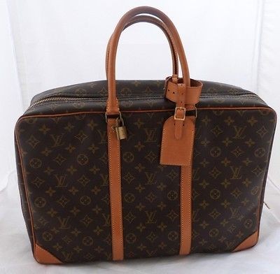 Authentic Louis Vuitton Louis Vuitton Luggage Vintage Louis Vuitton 