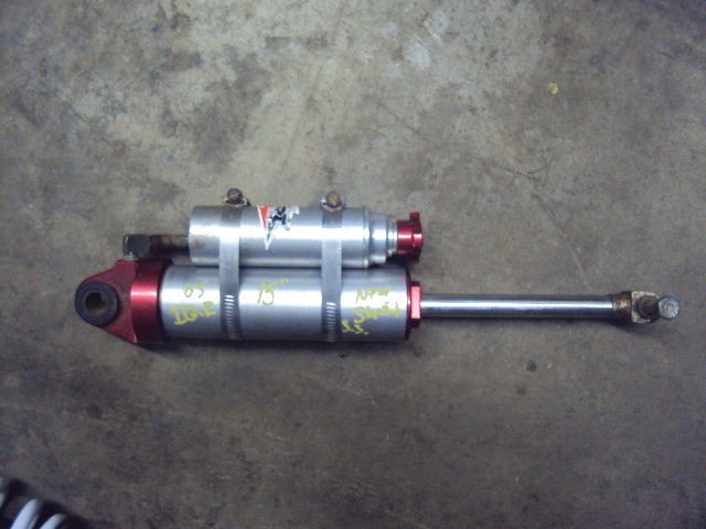   IQ R 440 race 600rr 600 05 06 07 08 rear shock walker evans 15 xc 09