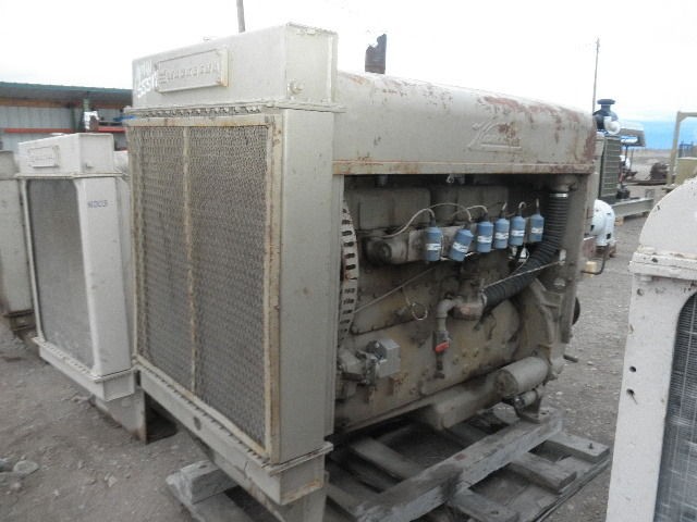 waukesha 145 industrial natrual gas engine  6500 00 buy it 