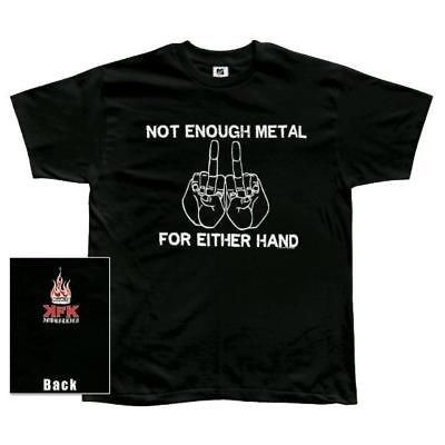 kfk industries not enough metal t