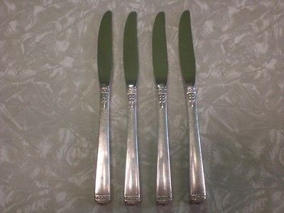 surf club grille knives 1881 rogers oneida ltd 1938