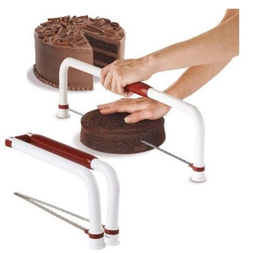 wilton cake leveler in Cake Decorating Supplies