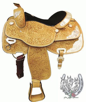 16 showman light oil show saddle  999