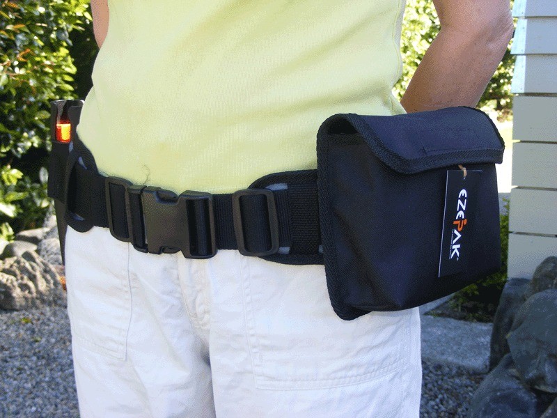   Belt Pouch Hold Vaccines Syringes Vaccines Wormers Convenient