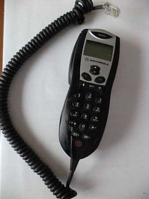   M8989 CARPHONE HANDSET (Jaguar XK8 XKR XJ S Type, Daimler) Autotelefon