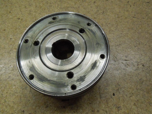 yamaha raptor flywheel rotor 660 2001 