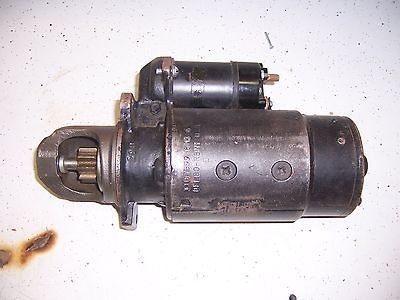 OLIVER DELCO STARTER 1555 1655 550 2 70 MASSEY 235 40 50 175 180 265 