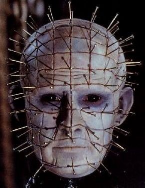 cool pinhead from hellraiser 2 t shirt