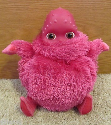 HASBRO BOOHBAH ZING ZING ZINGBAH 2003 PLUSH BEANBAG 7