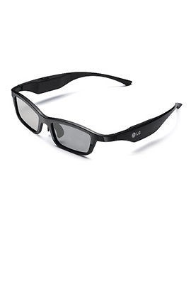 BRAND NEW LG ACTIVE 3D GLASSES AG S350 New Model 2012