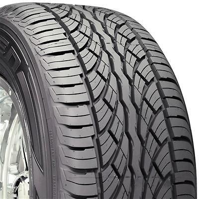 Falken Ziex S/TZ04 Tire 255/65 16 Blackwall 28884 Set of 4 