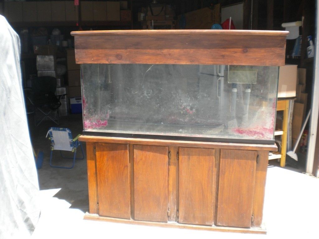 Used 100 Gallon Aquarium Local Pick Up Only