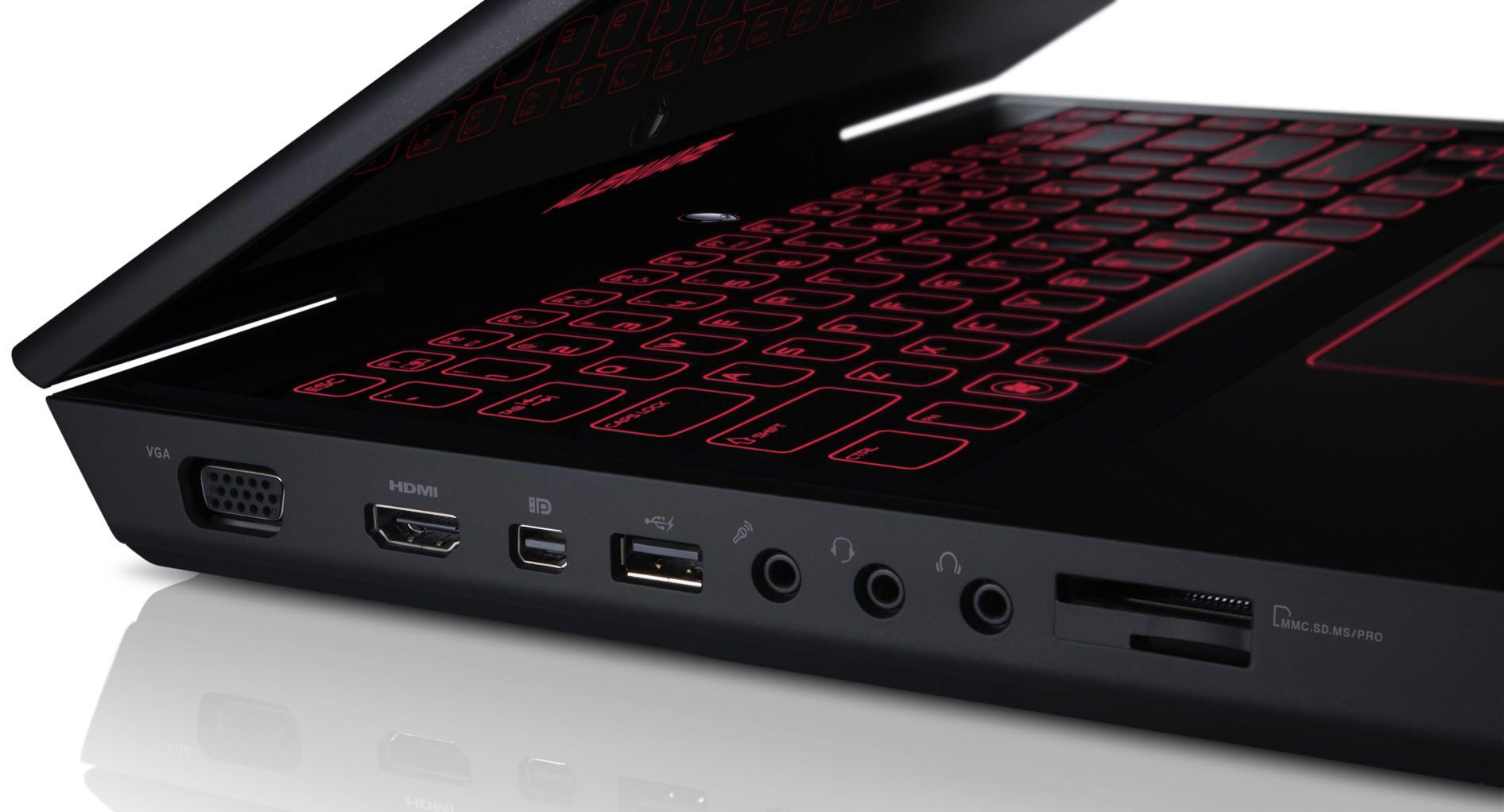   M14X R2 Gaming Laptop nVidia 650m 2gb CUSTOM + 16gb 1600mhz +14 900P