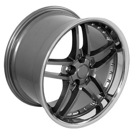 18 Wheels Fit Trans Am ZO6 Z06 Camaro C4 C5 C6 Rims