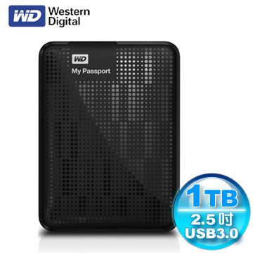   Fullshop」WD My Passport 1TB USB3 0 2 5 Portable External HDD