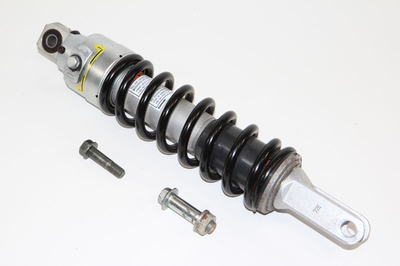 Kawasaki KLR 650 KLR650 Rear Shock OEM Suspension for 1987 2010