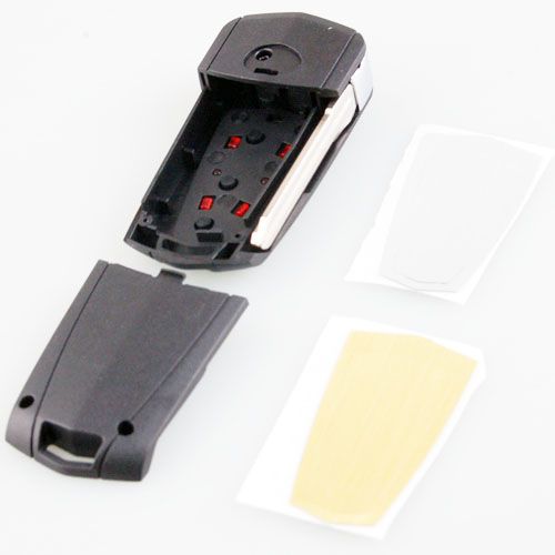 Folding Remote Key Case for Hyundai Elantra Santa FE