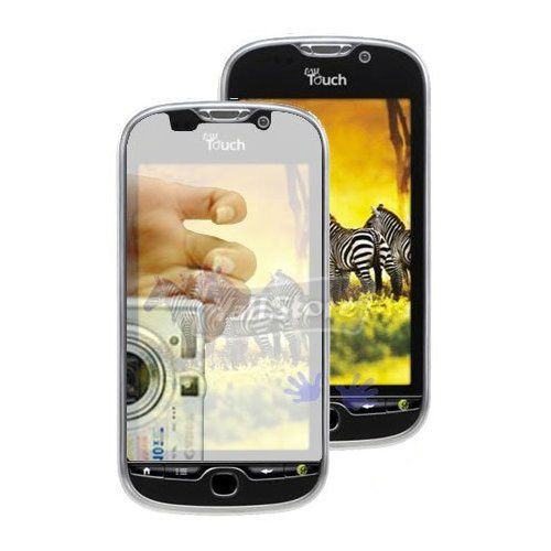 1X Mirror LCD Screen Protector for HTC T Mobile MyTouch 4G NEW