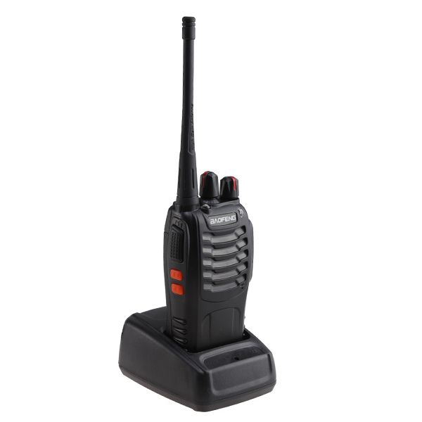 way Radios UHF 16 Channel 16CH Two way Walkie Talkie Voice Radio 