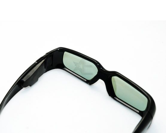 pairs of new 3d active shutter tv glasses for 3d tv specifications 