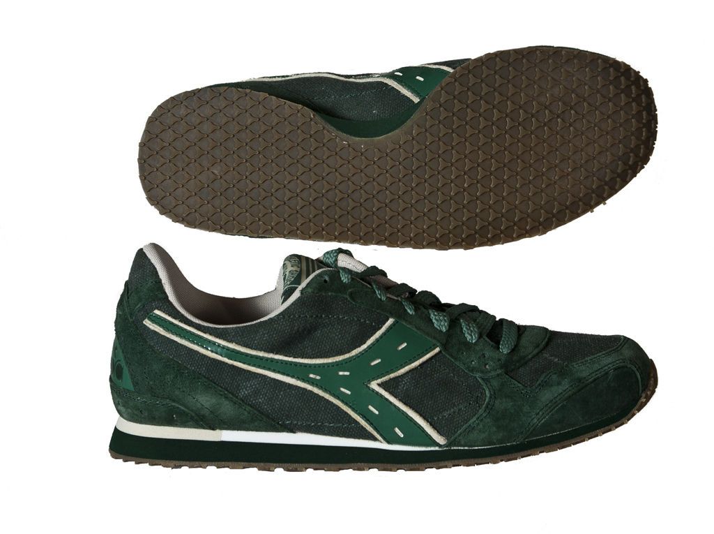 DIADORA HERITAGE RETRO TRAINERS SIZES AVAILABLE