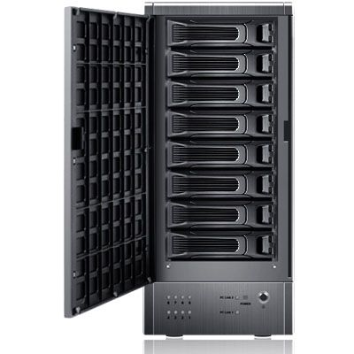 Sans Digital Towerraid TR8X BP 8 Bay 6g RAID 5 Enclosur