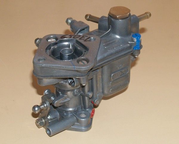 Carburetor Weber 28IMB   Fiat 500 IMB Carb   Replaces 24 26 