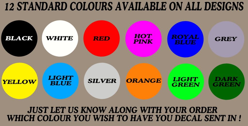 in another colour then simply let us know once again when making 